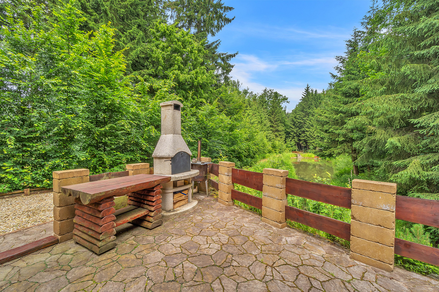 Prodej chaty/chalupy 80 m² s pozemkem 15 149 m² – fotografie 4