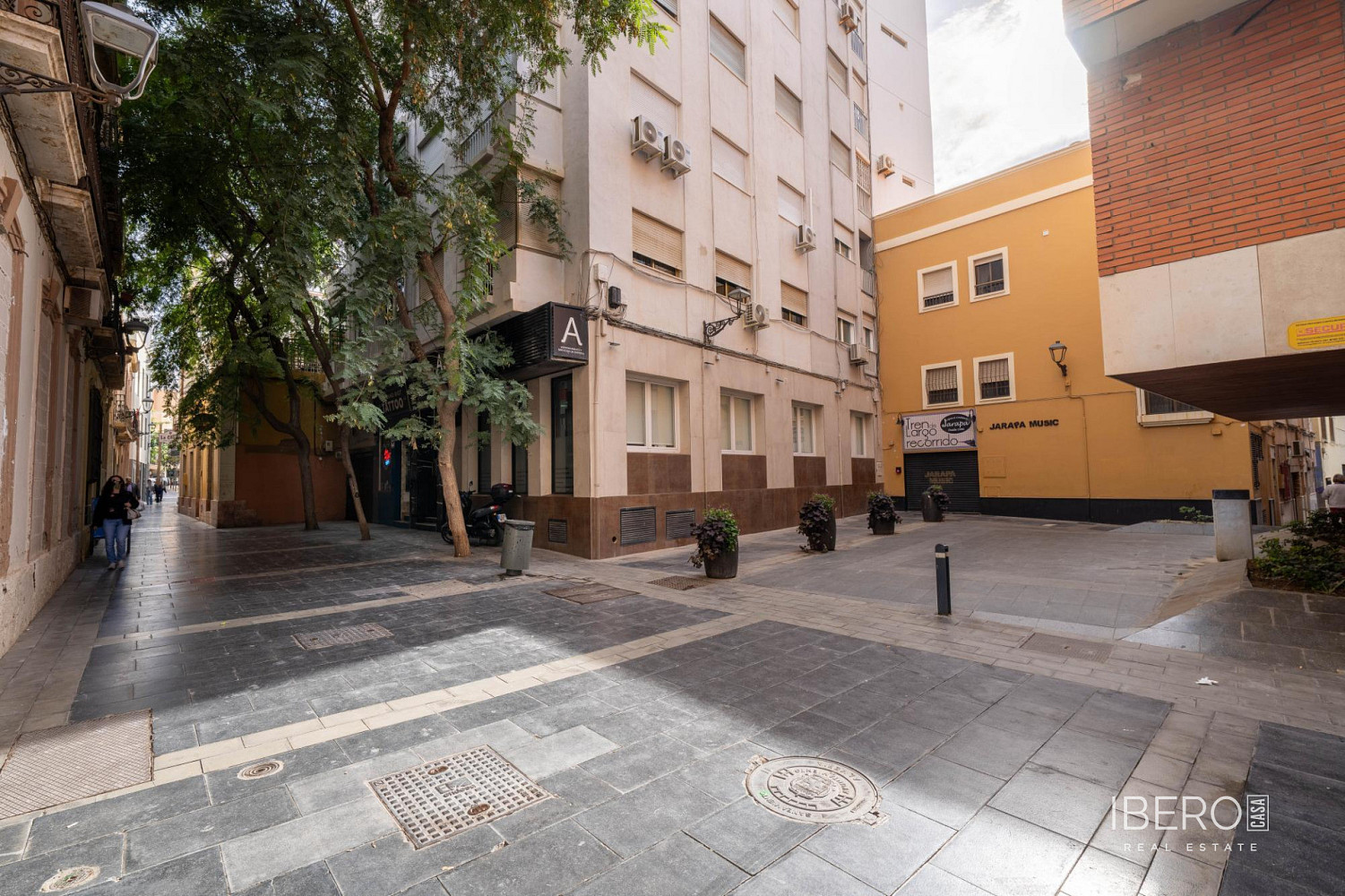 Pis 3+kk – Almería, Barrio Araceli, San Luis - Vista 3
