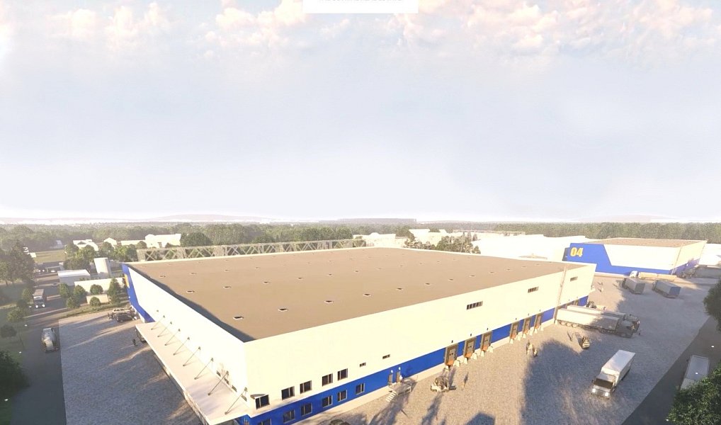 Pronájem skladovacích prostor 2 700 m², Zvěřínek – náhled fotky 7