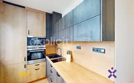 Pronájem bytu 2+1 62 m²