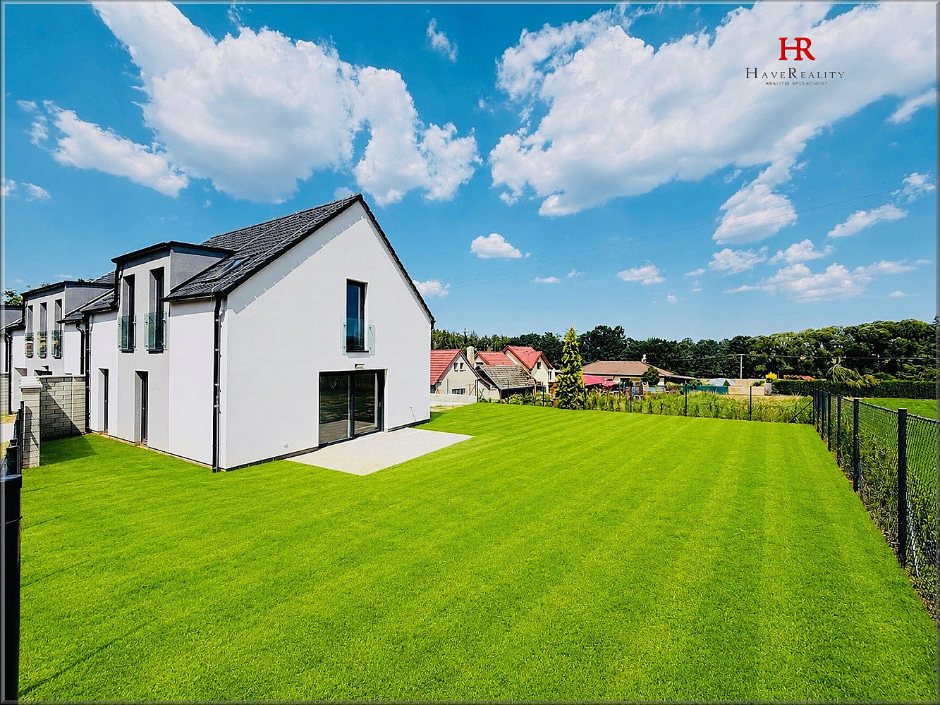 Pronájem domu 105 m² s pozemkem 505 m²