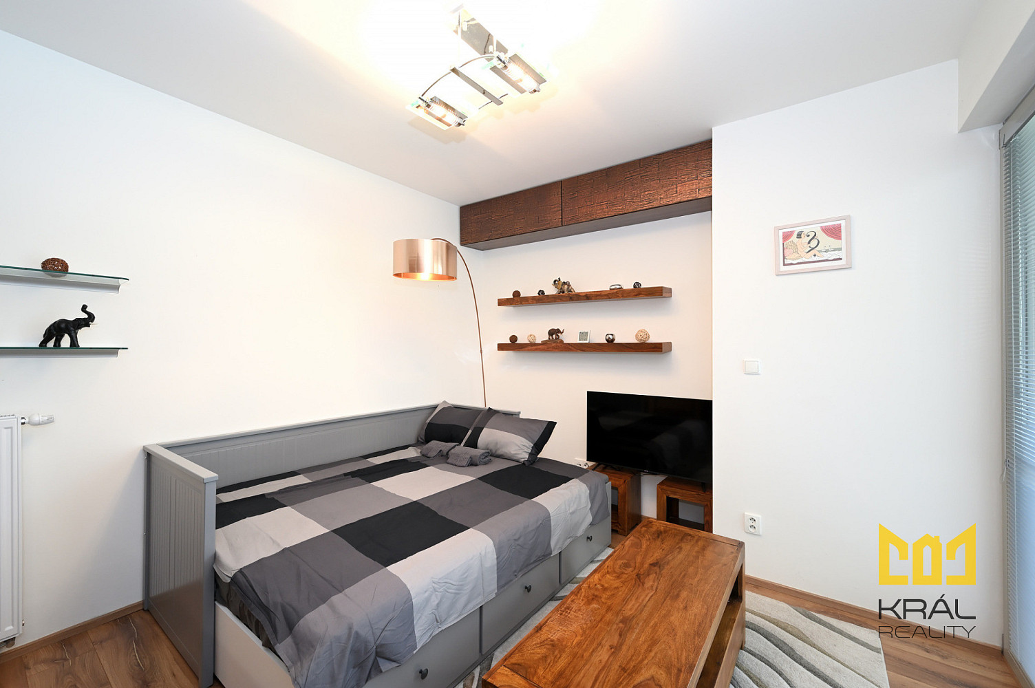Pronájem bytu 1+kk 24 m² - Ansicht 5