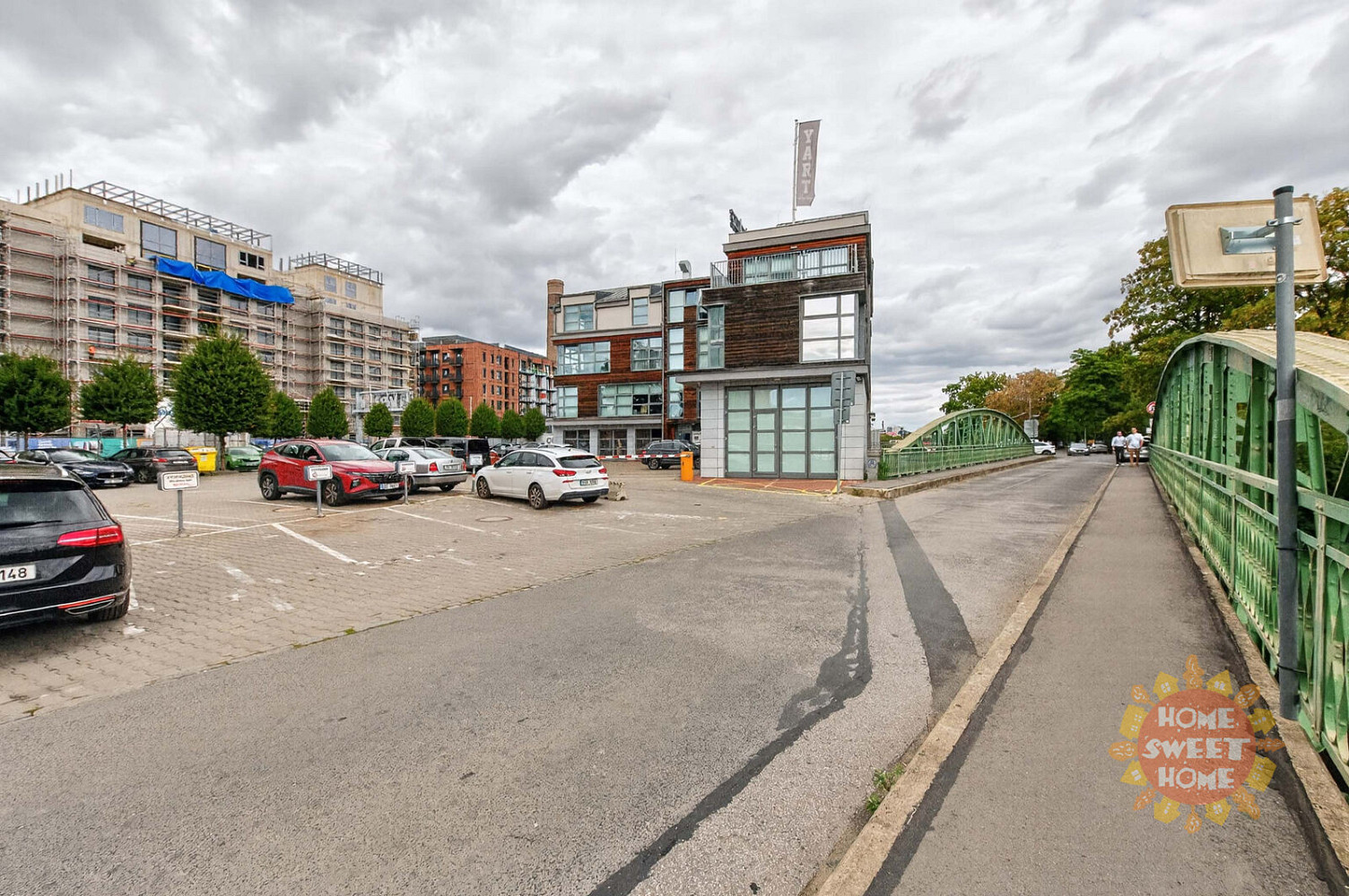 Pronájem kanceláře 52 m² – fotografie 4
