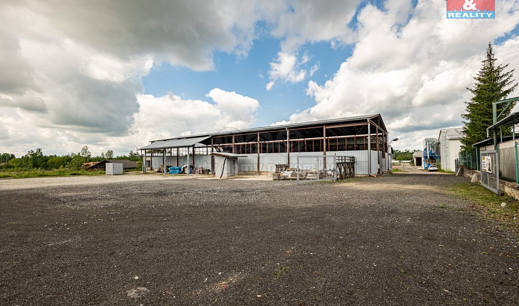 Prodej skladovacích prostor 660 m², Veselí nad Lužnicí – náhled fotky 7