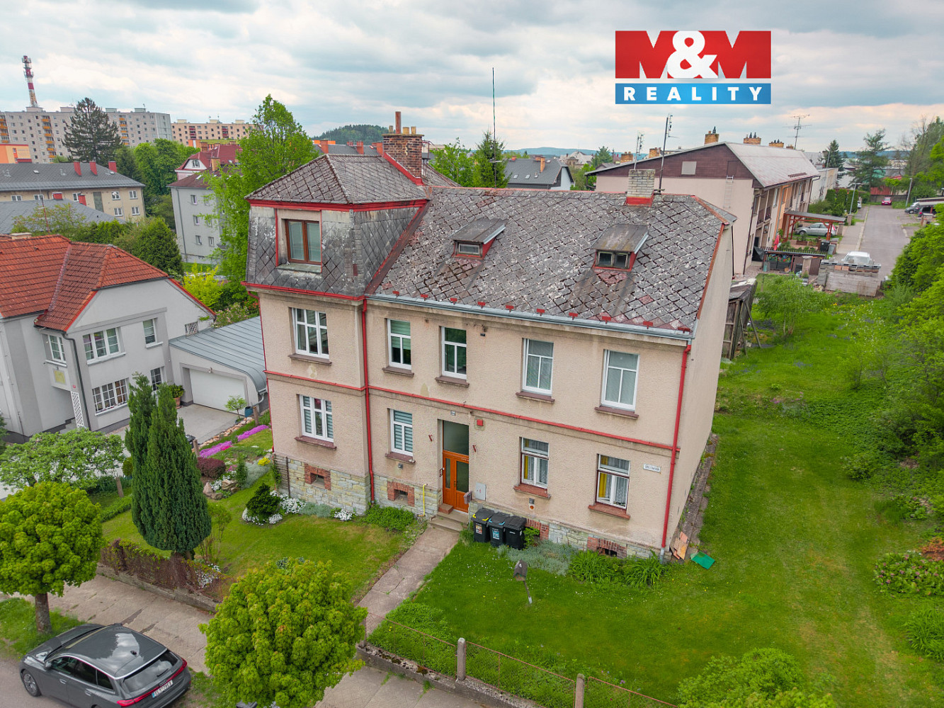 Prodej bytu 1+1 46 m²