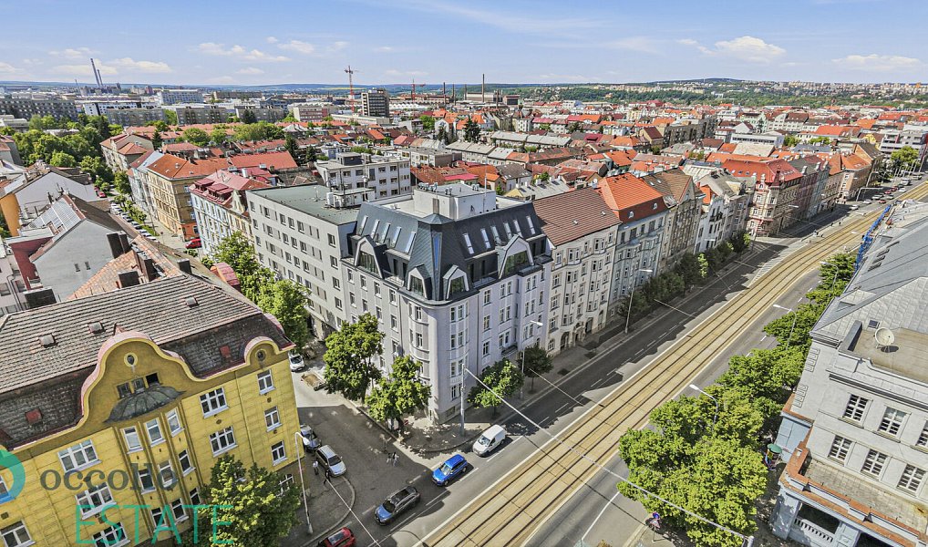 Pronájem bytu 2+kk 37 m², Plzeň – náhled fotky 9