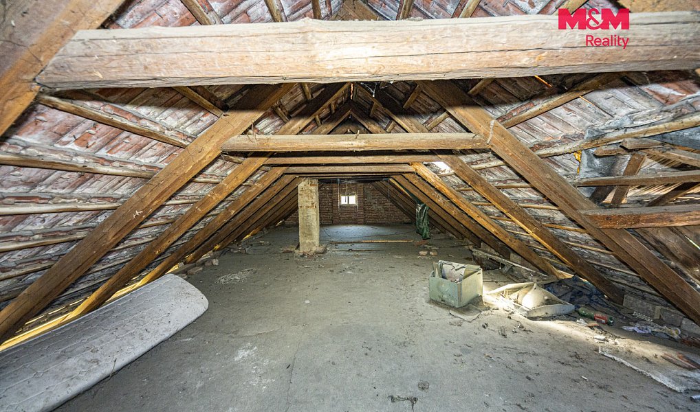 Prodej domu 105 m² s pozemkem 1 812 m², Třebešice – náhled fotky 19