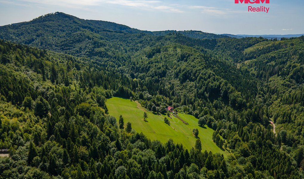 Prodej pole 17 552 m², Nýdek – náhled fotky 8