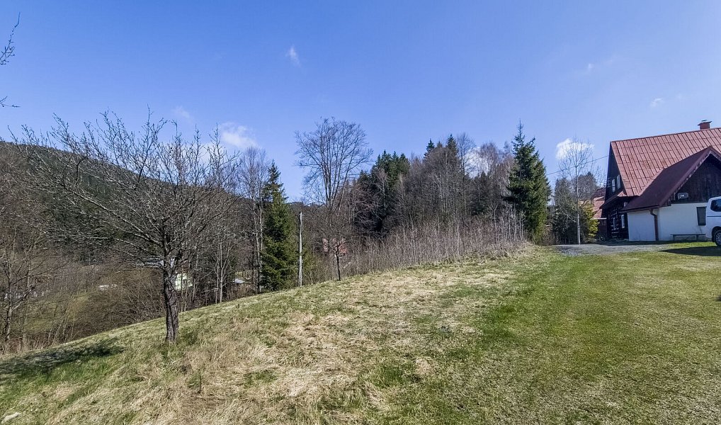 Prodej stavebního pozemku 5 025 m², Horní Bečva – náhled fotky 6