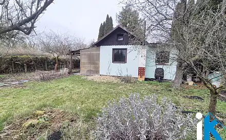 Prodej chaty/chalupy 17 m² s pozemkem 387 m², Olomouc - Chválkovice