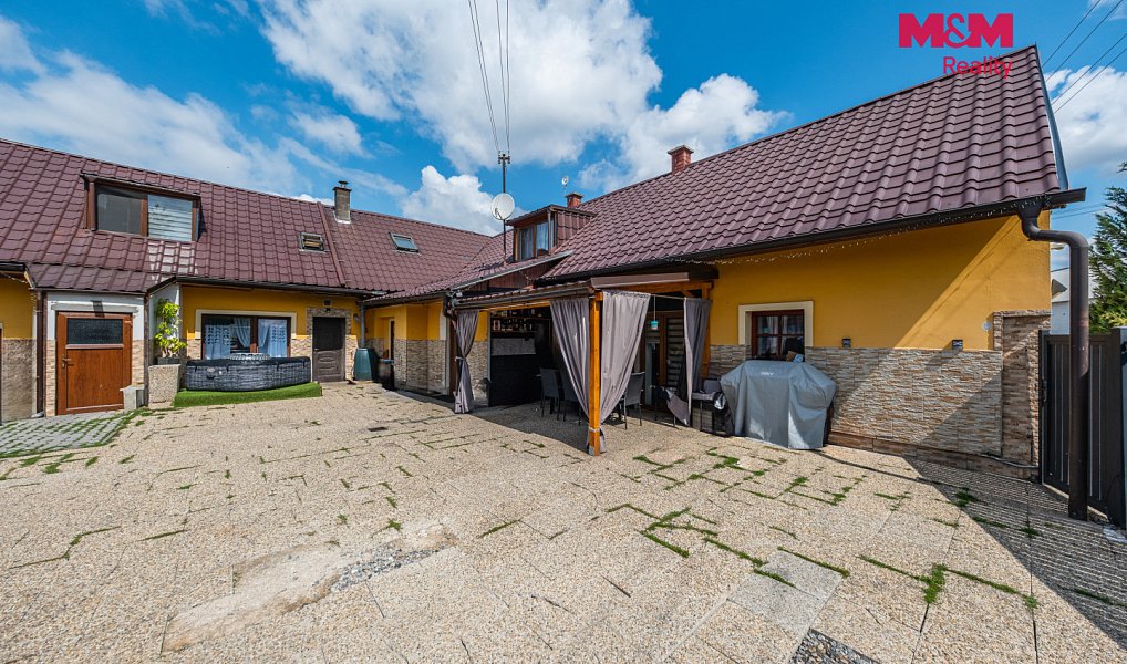 Prodej domu 267 m² s pozemkem 574 m², Budiměřice – náhled fotky 4
