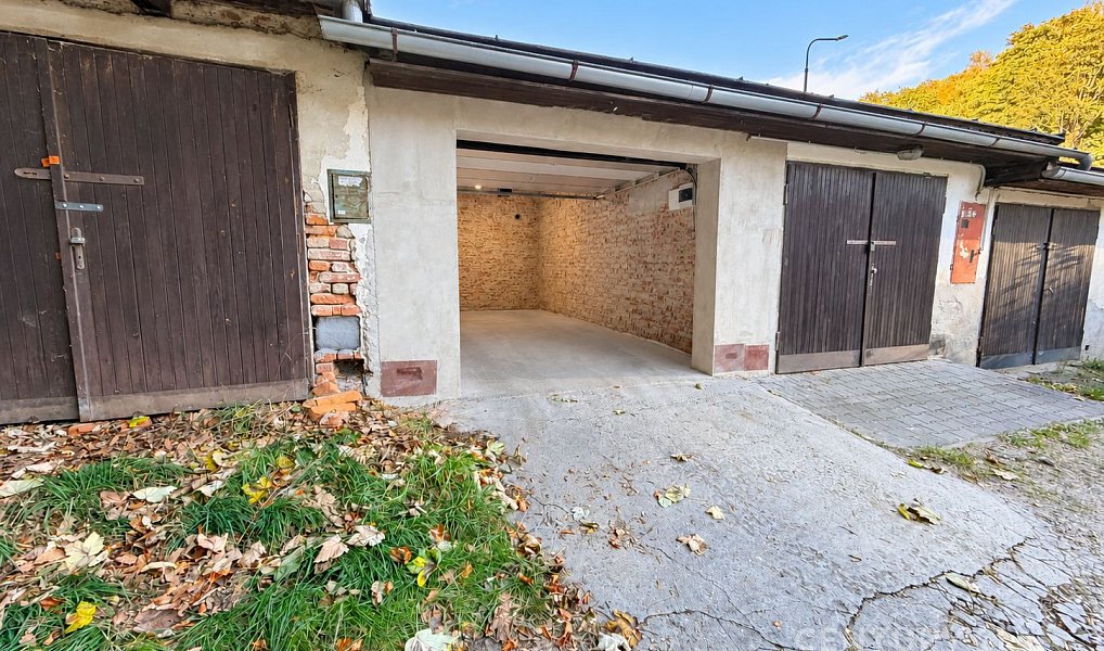 Prodej garáže, 23 m², Jablonec nad Nisou