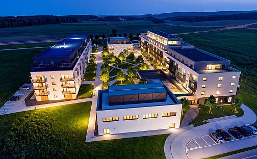 Rezidence u Sv. Eliáše, Hůry