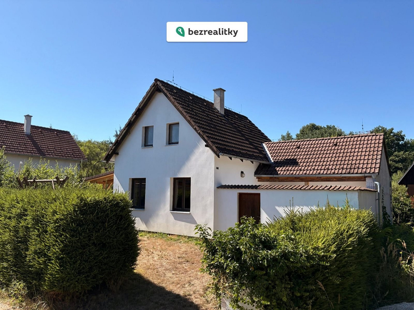 Prodej domu 74 m² s pozemkem 351 m²