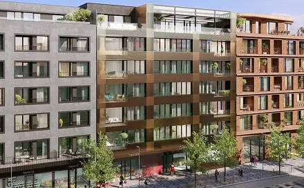 Prodej bytu 3+kk 74 m²