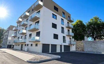 Pronájem bytu 2+kk 57 m², Ottendorferova, Svitavy - Předměstí
