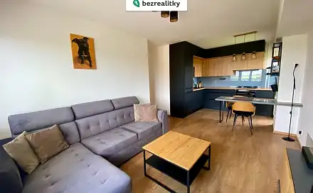 Prodej bytu 2+kk 43 m²