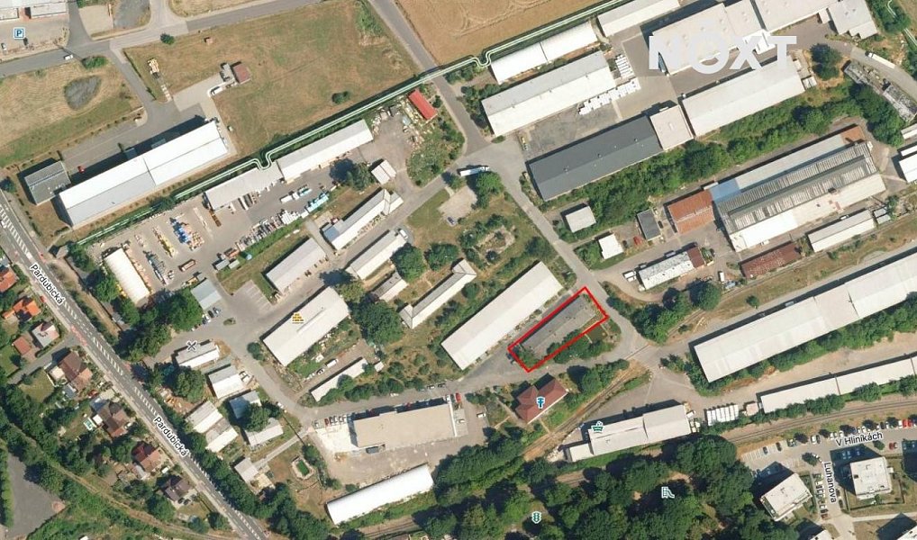 Pronájem skladovacích prostor 1 106 m², Chrudim – náhled fotky 6