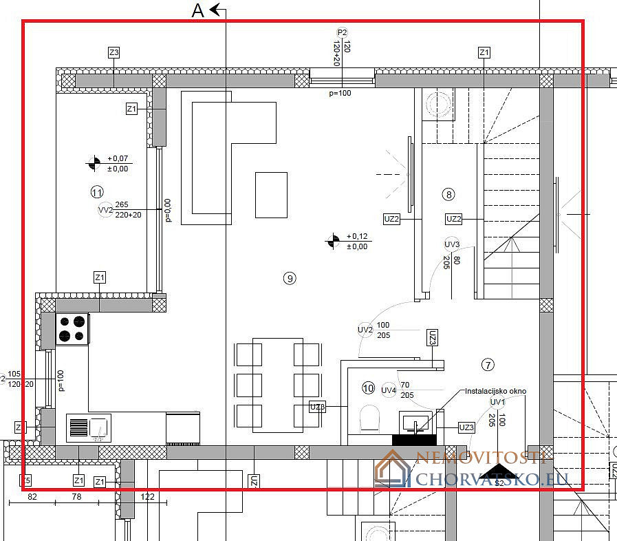 Prodej bytu 6+kk 115 m² - Ansicht 3