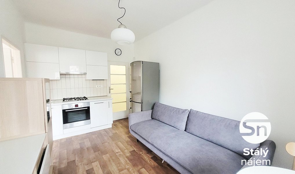 Pronájem bytu 2+kk 45 m², Praha – náhled fotky 2