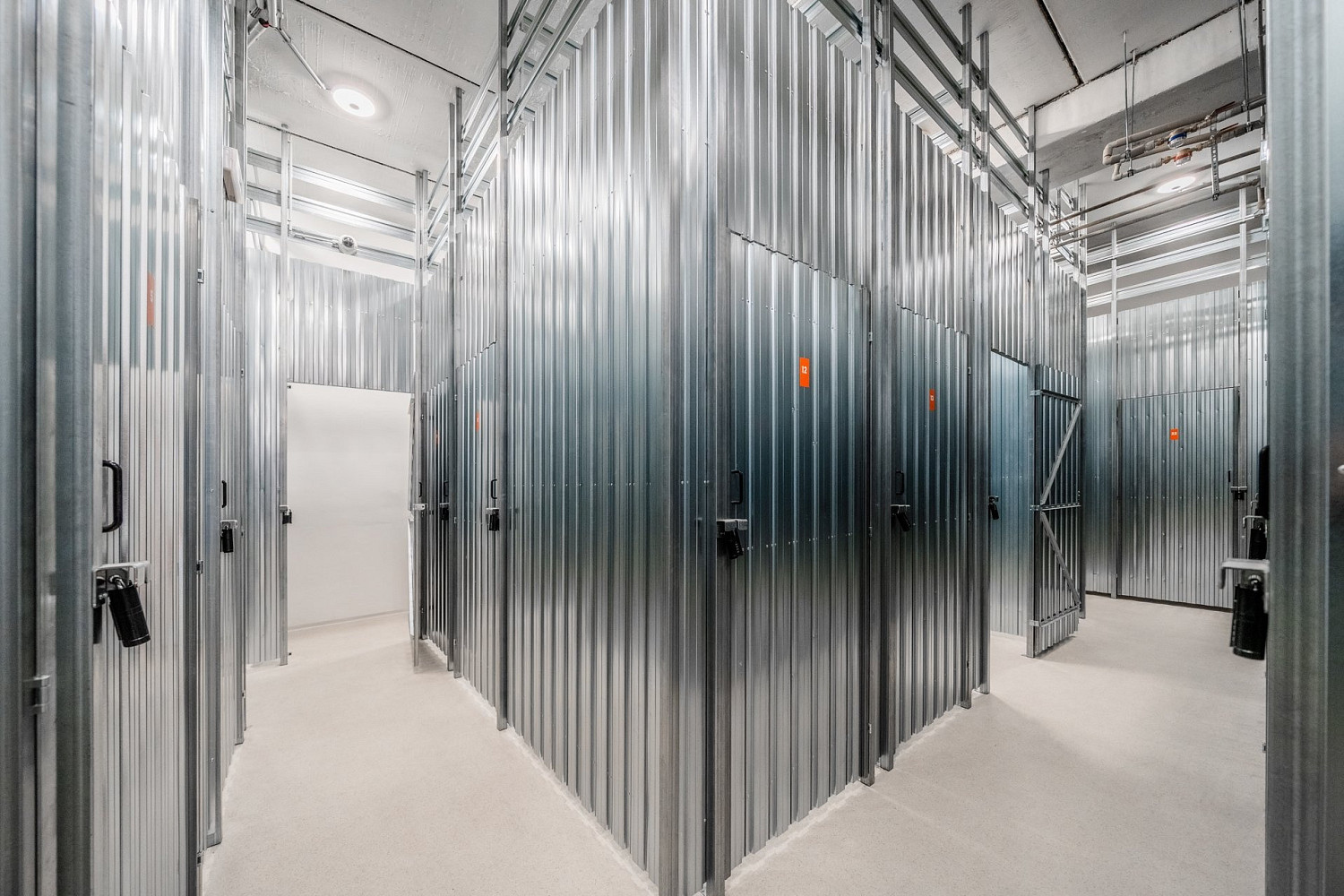 Pronájem skladovacích prostor 1 m² – fotografie 5