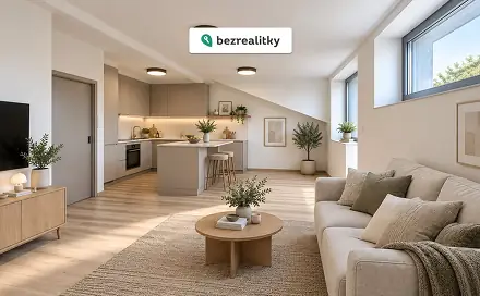 Prodej bytu 4+kk 95 m²
