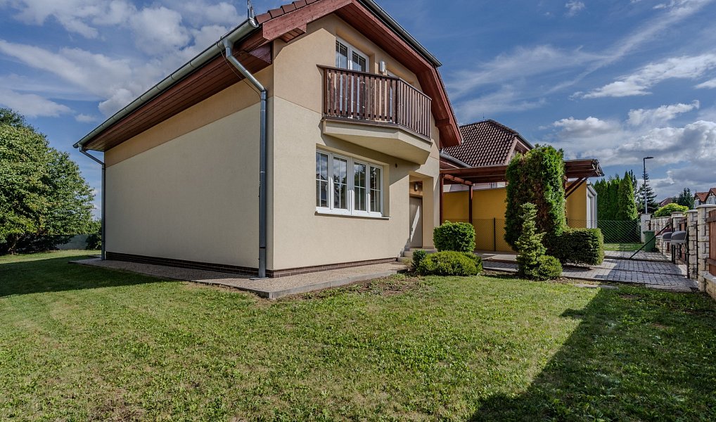 Prodej domu 190 m² s pozemkem 465 m², Hostivice – náhled fotky 7