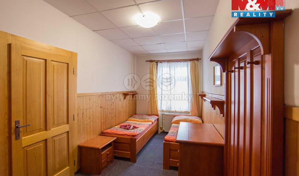 Prodej ubytovacího objektu 1 150 m², Dolní Bečva – náhled fotky 20