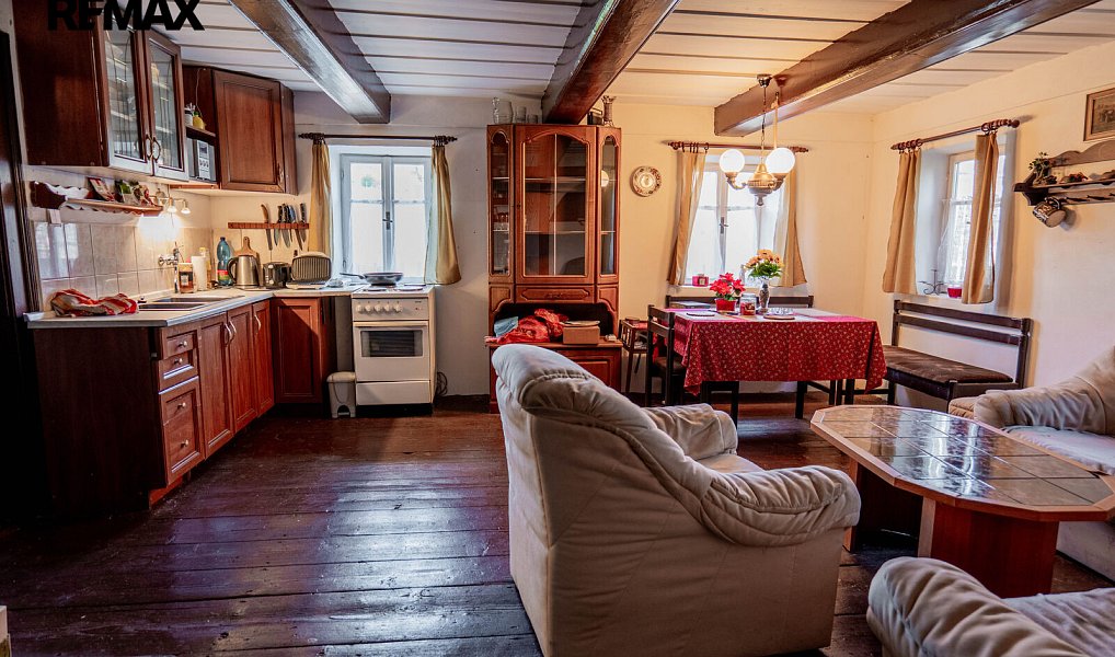 Prodej chaty/chalupy 217 m² s pozemkem 460 m², Chřibská – náhled fotky 6