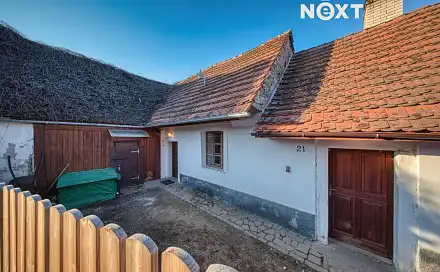 Prodej domu 76 m² s pozemkem 379 m², Kadov, okres Strakonice