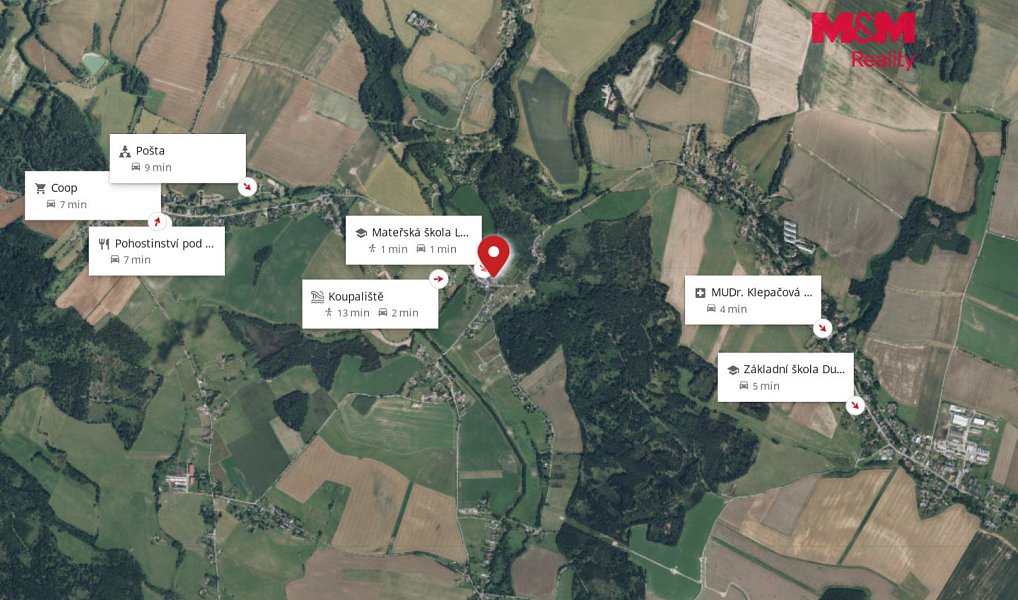 Prodej domu 97 m² s pozemkem 429 m², Lanžov – náhled fotky 16