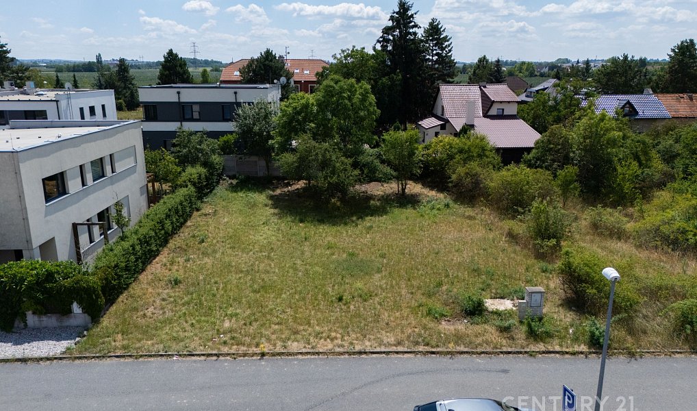 Prodej stavebního pozemku 553 m², Praha – náhled fotky 7