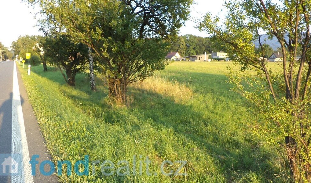 Prodej pozemku 694 m², Ropice – náhled fotky 2