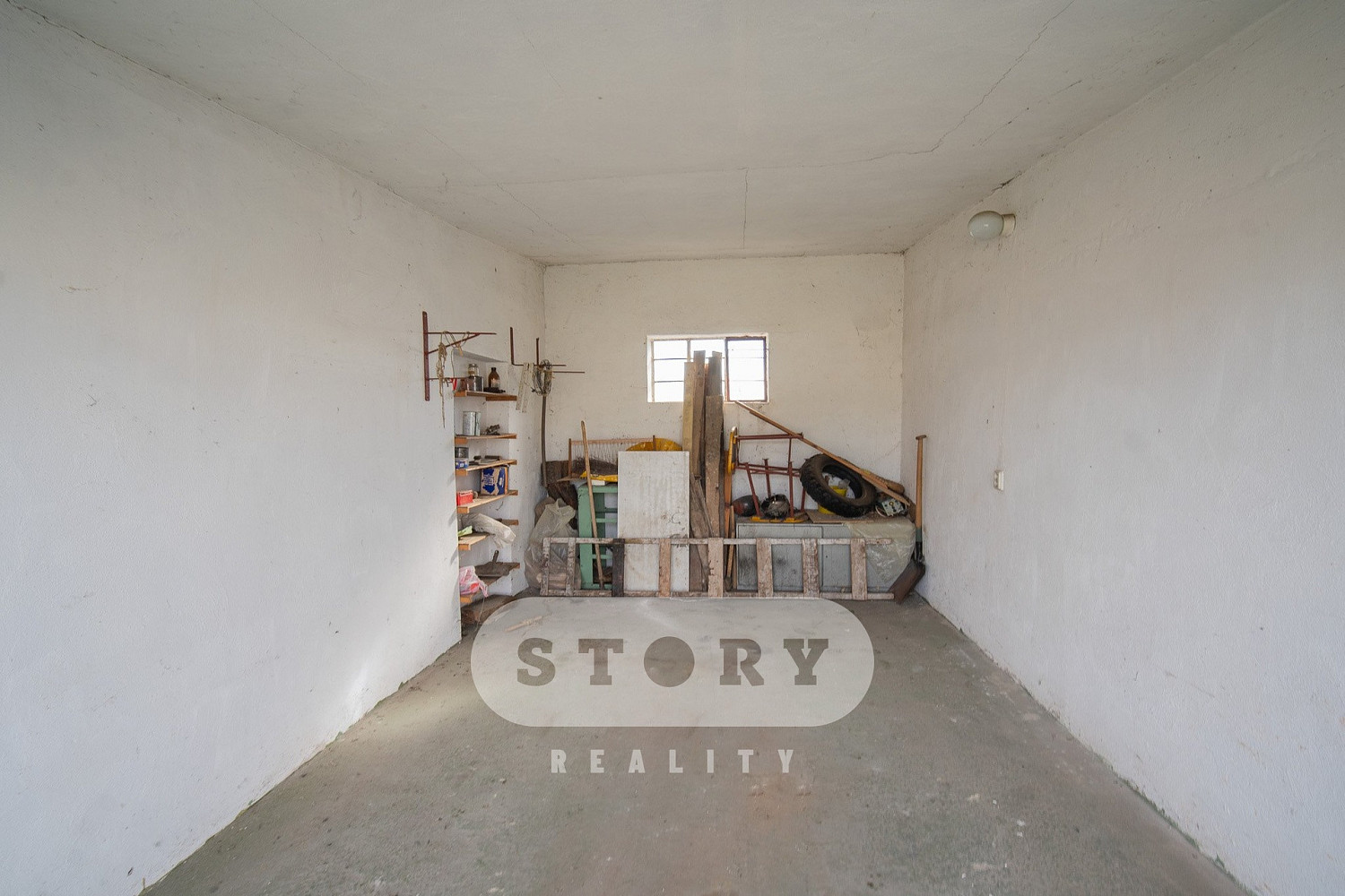 Prodej, garáž 18 m2, Uničov – fotografie 4