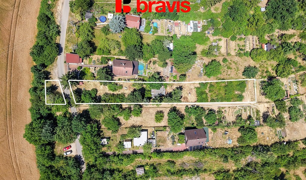 Prodej stavebního pozemku 1 558 m², Brno – náhled fotky 7