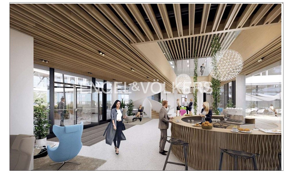 Pronájem kanceláře 595 m², Praha – náhled fotky 8