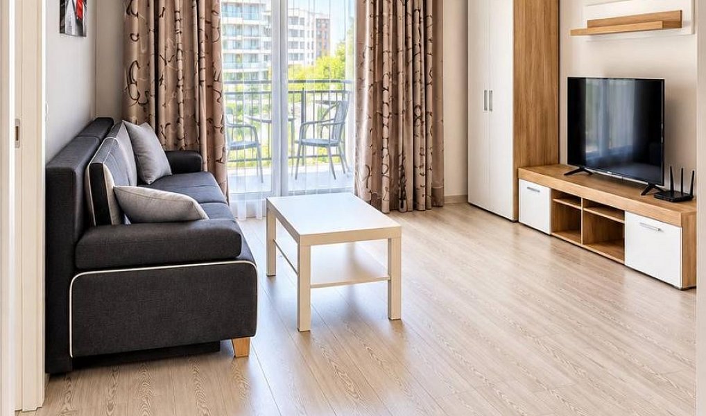 Pronájem bytu 2+kk, 59 m², Karlín - Praha 8, Praha