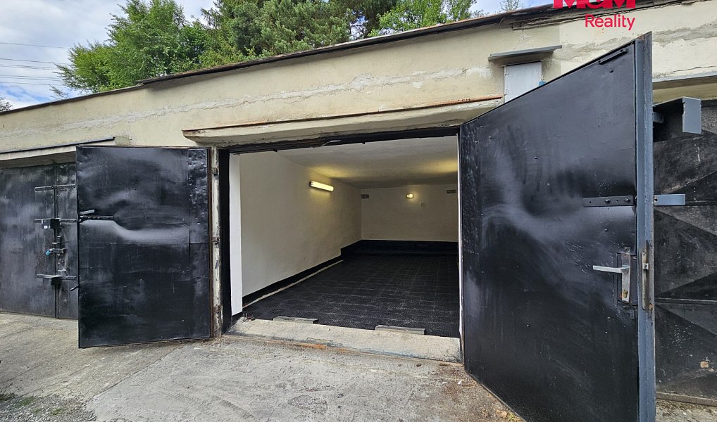 Prodej garáže, 27 m2, Havířov, Havířov – náhled fotky 6