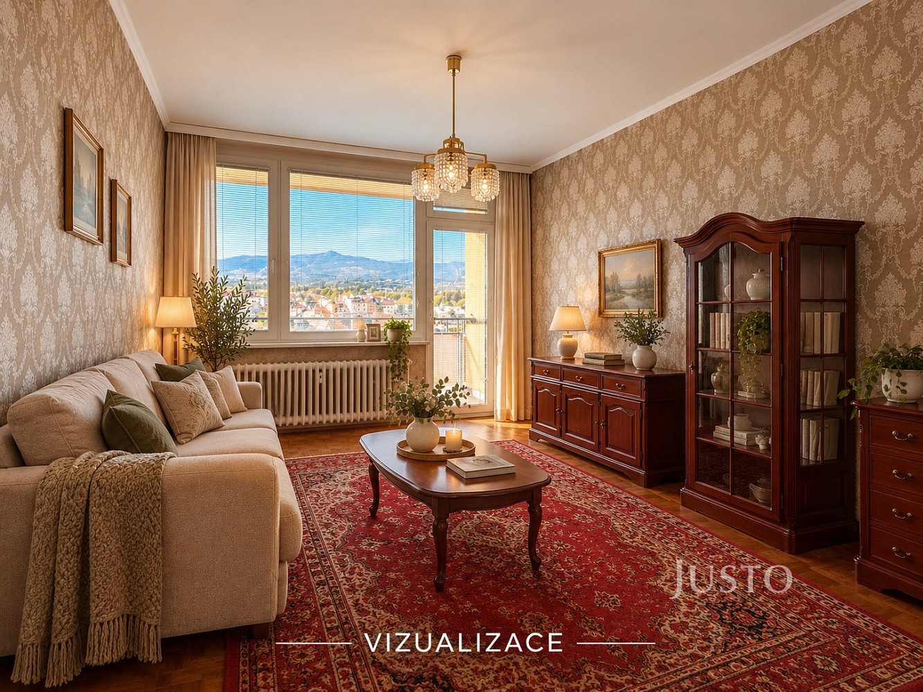 Pronájem bytu 3+1 67 m² – fotografie 2
