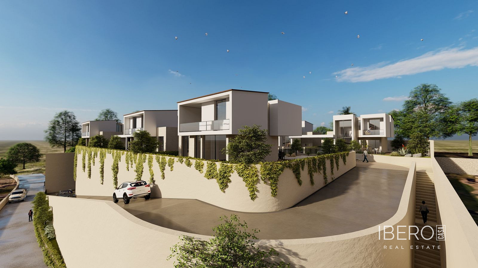 Casa 4+kk – la Nucia, la Marina Baixa