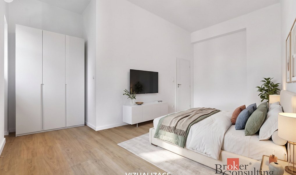 Prodej bytu 3+kk 90 m², Cheb – náhled fotky 11
