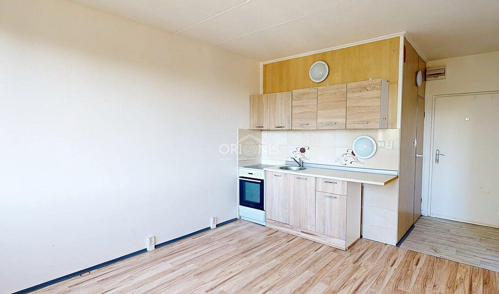 Prodej bytu 1+1 34 m², Chomutov – náhled fotky 2