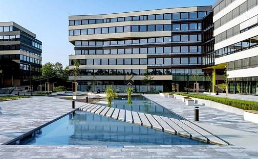 Pronájem kanceláře 219 m², Smrčkova, Praha 8 - Libeň, okres Praha