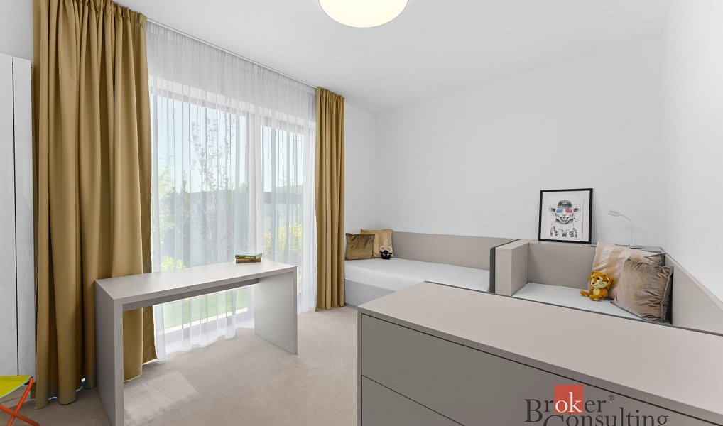 Pronájem domu 162 m² s pozemkem 916 m², Průhonice – náhled fotky 23