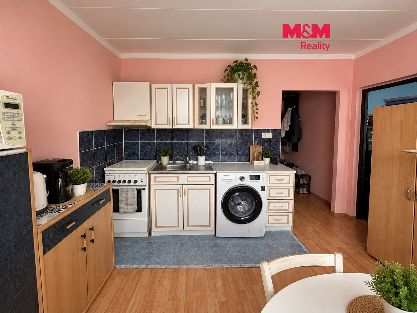 Prodej bytu 1+1 34 m²