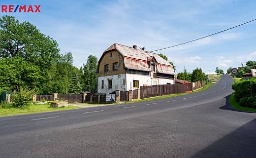 Prodej domu 116 m² s pozemkem 1 540 m², Petrovice, okres Ústí nad Labem