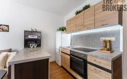 Prodej bytu 1+1 37 m², Dolnokubínská, Pelhřimov