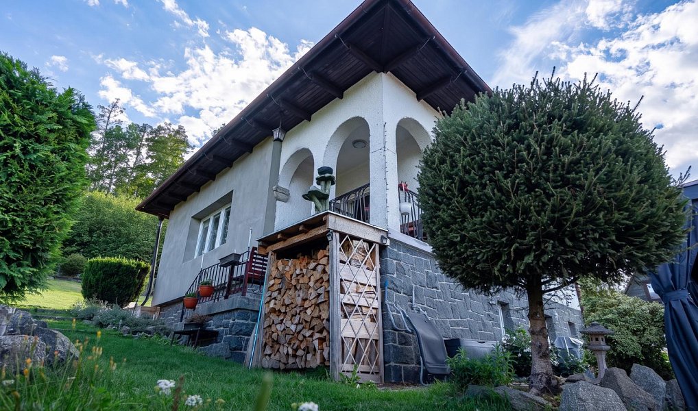 Prodej domu 135 m² s pozemkem 1 128 m², Poříčí nad Sázavou – náhled fotky 2
