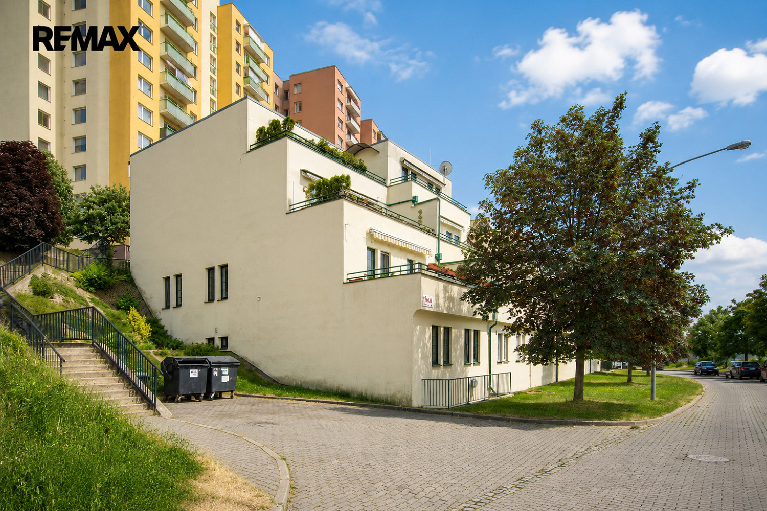 Pronájem bytu 1+kk 31 m²