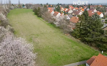Prodej stavebního pozemku 821 m², Lidice